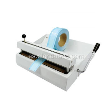 Máquina dental del lacre de la esterilización del calor dental material
